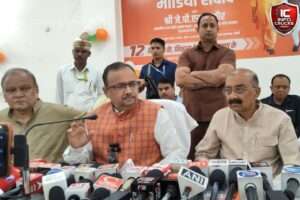 12 साल बेमिसाल: विकास की रफ्तार पर दौड़ा बरेली, मंत्री राठौर ने गिनाईं उपलब्धियां, CM डैशबोर्ड में भी टॉप रहा जिला