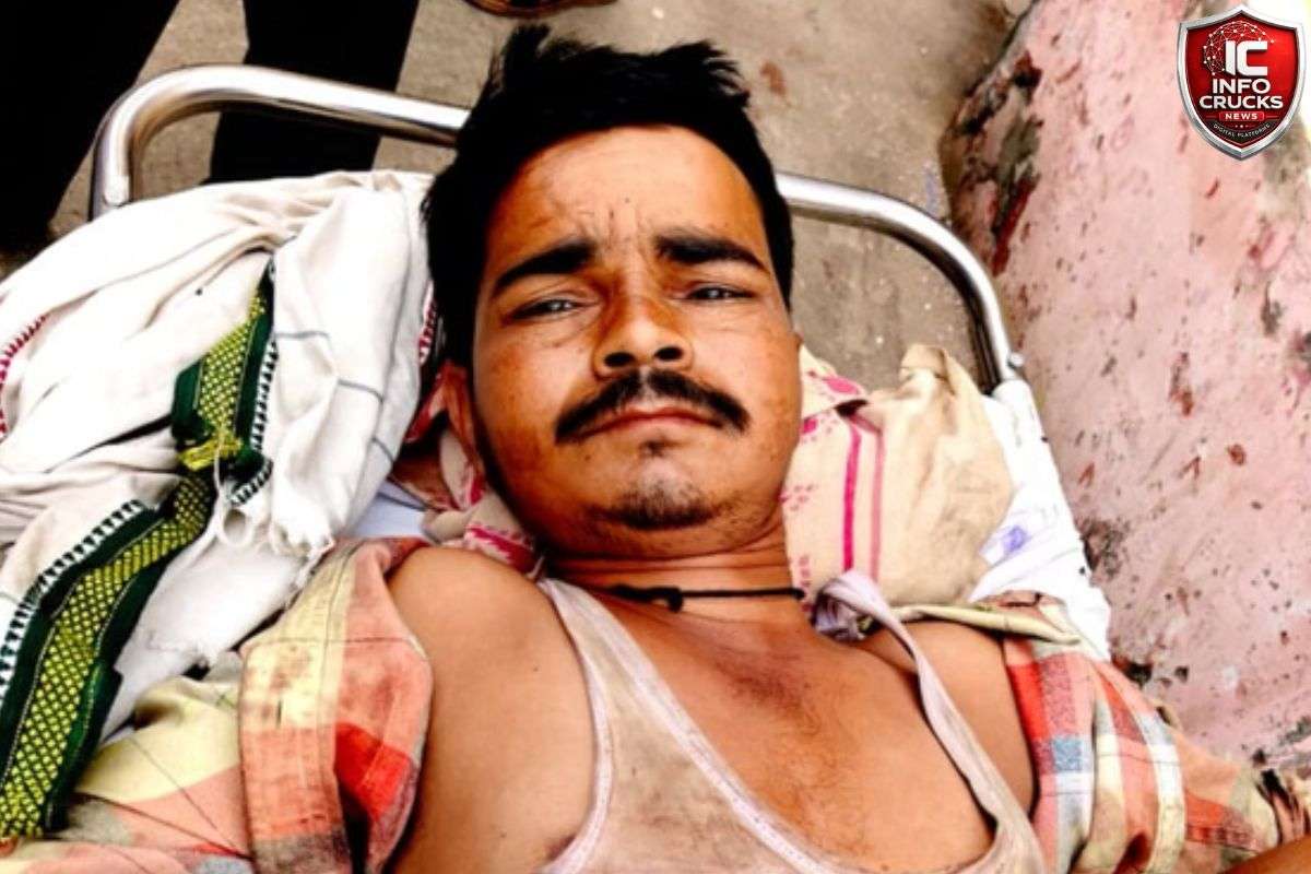 रिक्शा चालक को चाकुओं से गोदा, हालत नाजुक, पत्नी और प्रेमी पर हमले का आरोप
