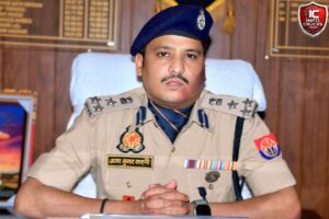 DIG ने बैठाई जांच, 15 लाख में ‘सेटिंग’, इनामी हत्यारोपी को बचाने के लिए जुट गई 5 थानों की पुलिस