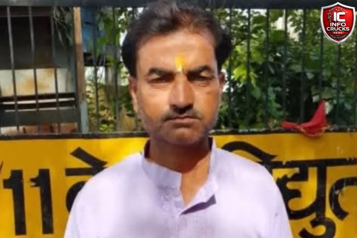 संविदा विद्युत कर्मी पंकज