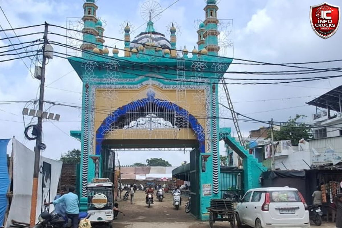 उर्स-ए-आला हजरत शाकाहारी लंगर