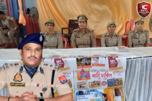 महिला कांवड़ियों को डीआईजी का सुरक्षा कवच, कांवड़ यात्रा मार्ग पर बनाए 49 ‘मिशन शक्ति’ सहायता केंद्र