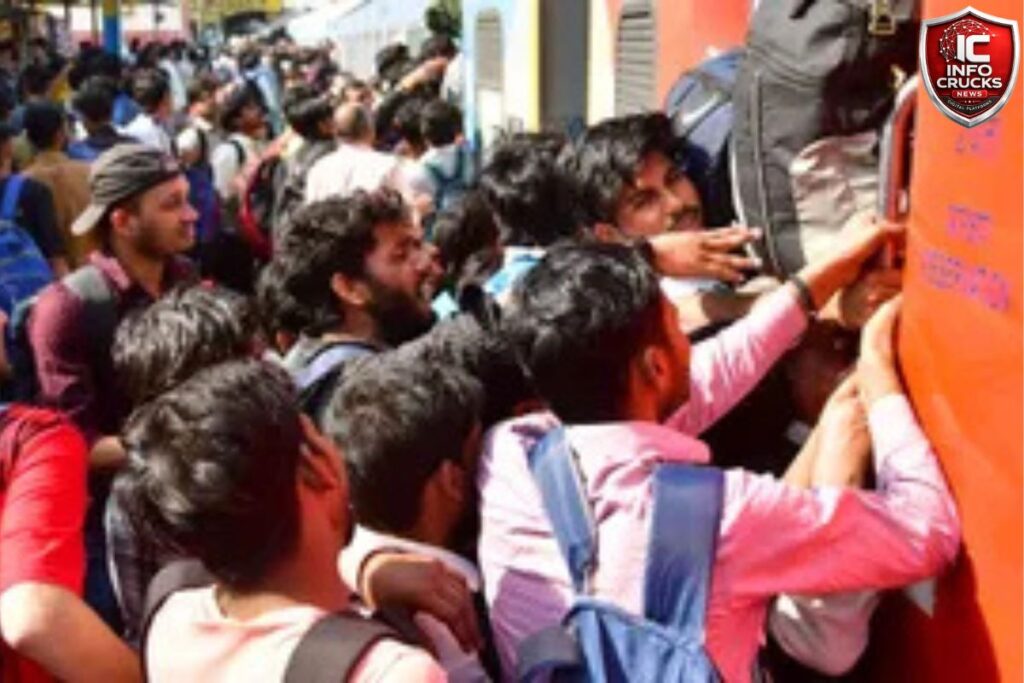 स्पेशल ट्रेन, special train